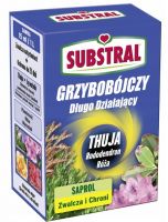 SAPROL DUGO DZIAAJCY, THUJA - 100 ml (SUBSTRAL)